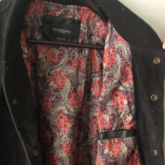 Obey bomber jacket - Picture 4 of 4